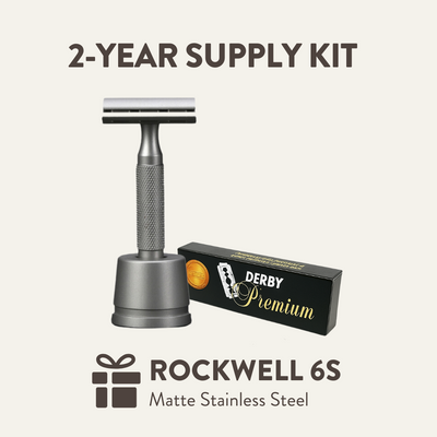 Rockwell 6S 2-Year Kit