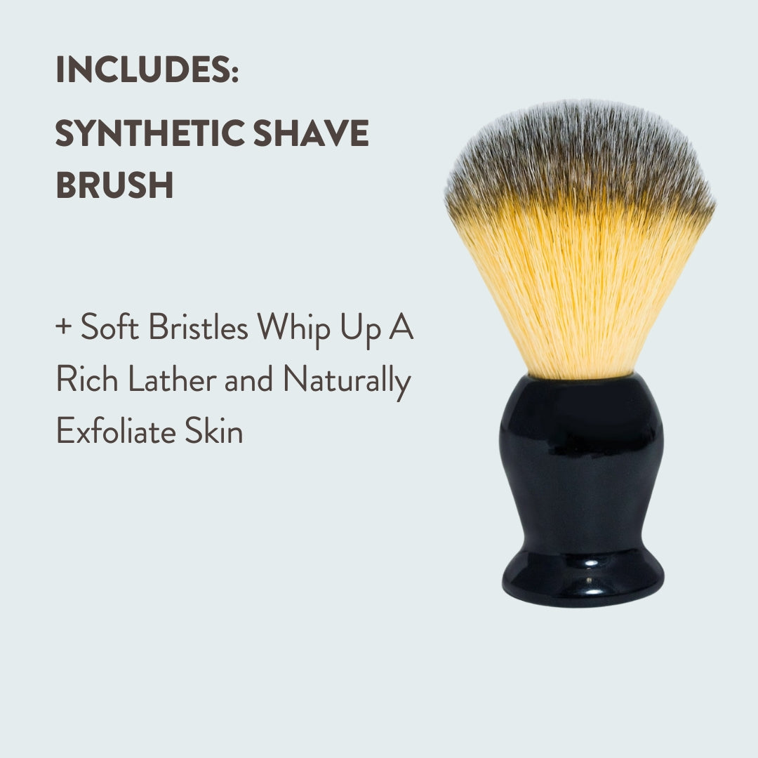 Rockwell 6S Matte Stainless Steel All-In-One Shave Kit - TEST