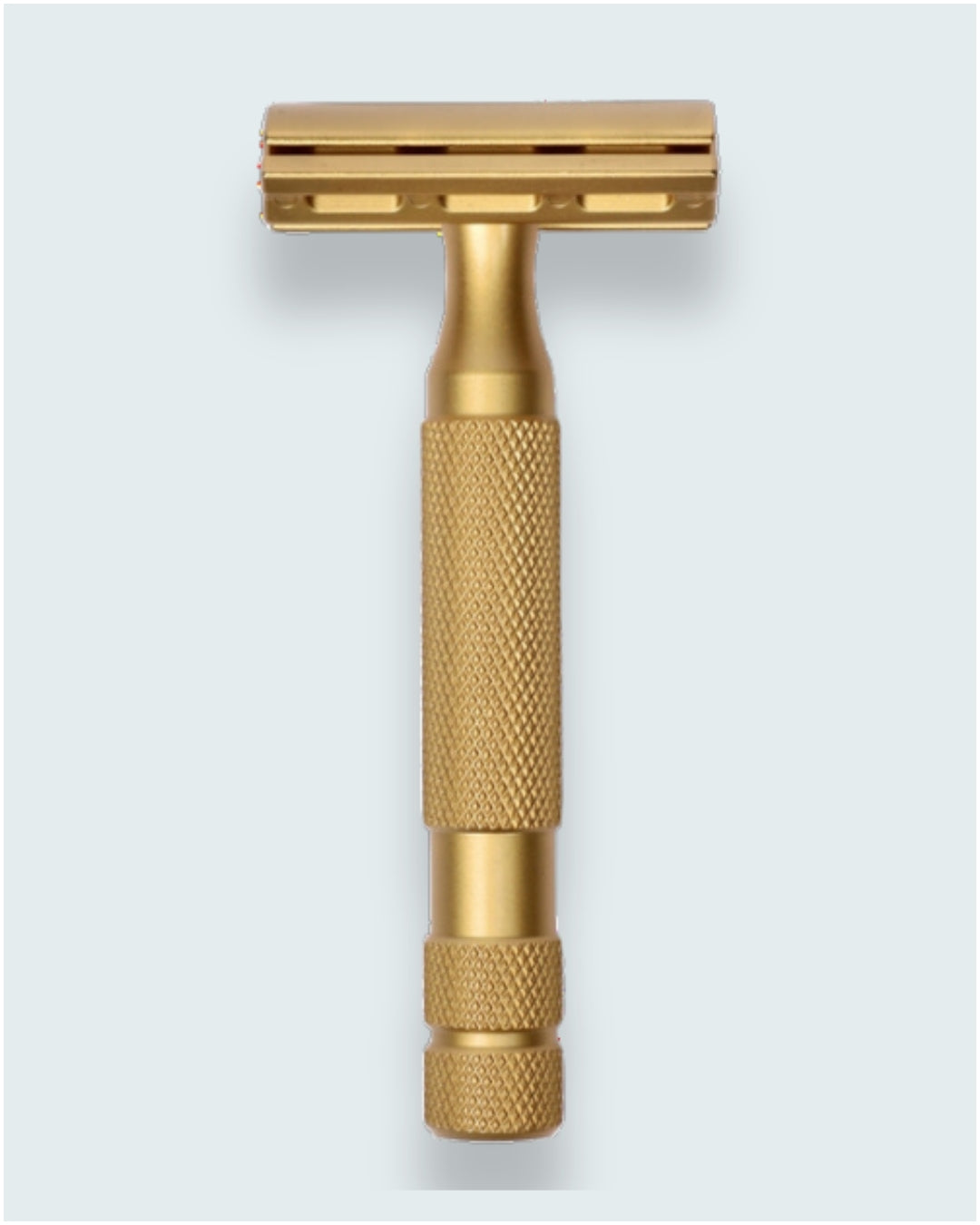 Rockwell 6S Stainless Steel Adjustable Safety Razor