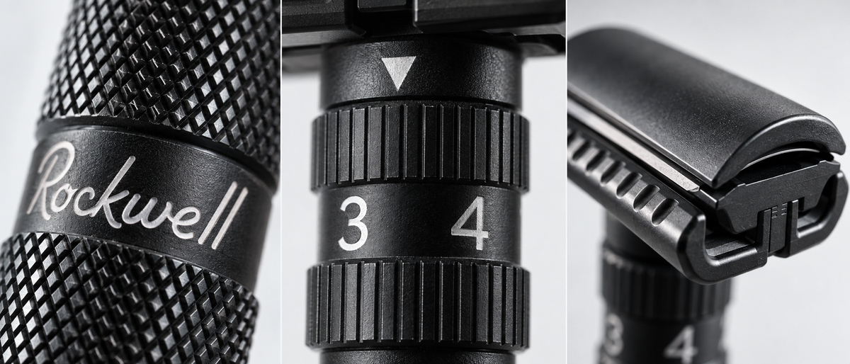 SETPOINT by Rockwell Razors