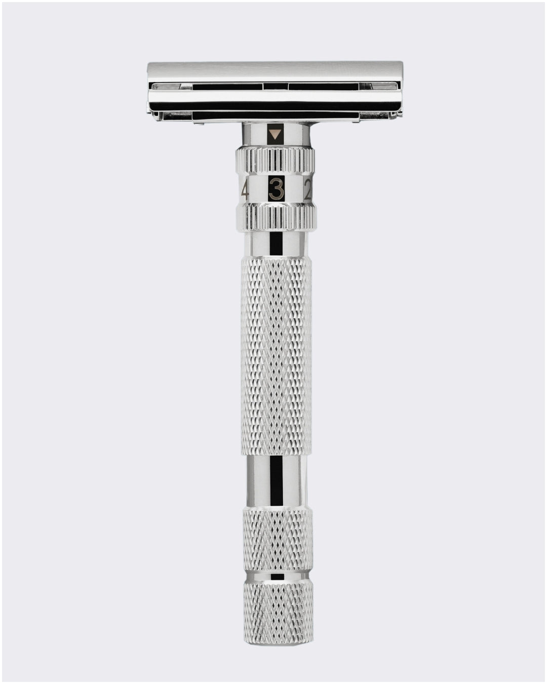 Rockwell T2 Adjustable Safety Razor | Rockwell Razors