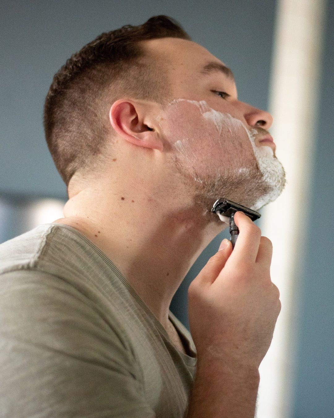 Rockwell T2 Dial Adjustable Safety Razor