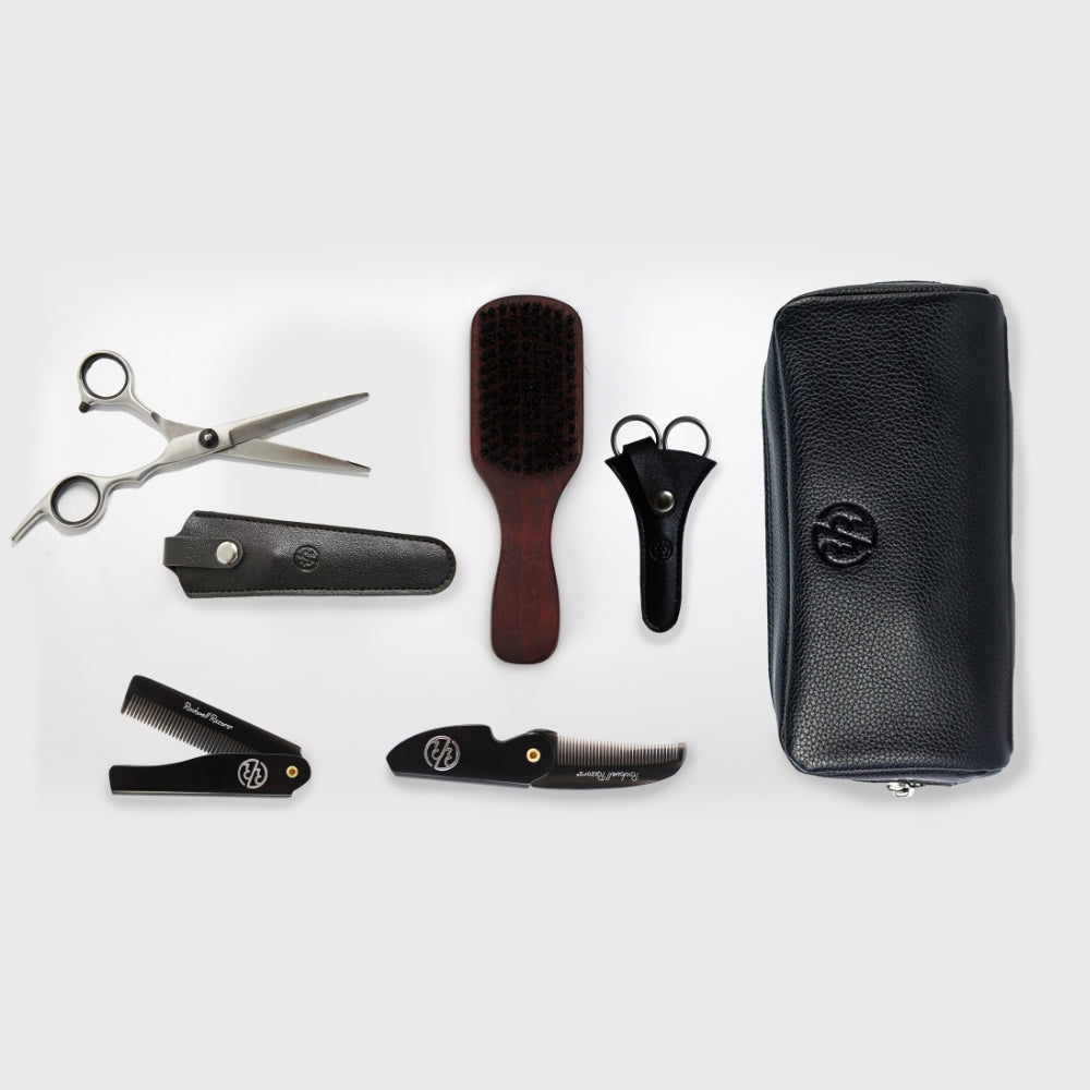 Hair & Beard Grooming Kit – Rockwell Razors