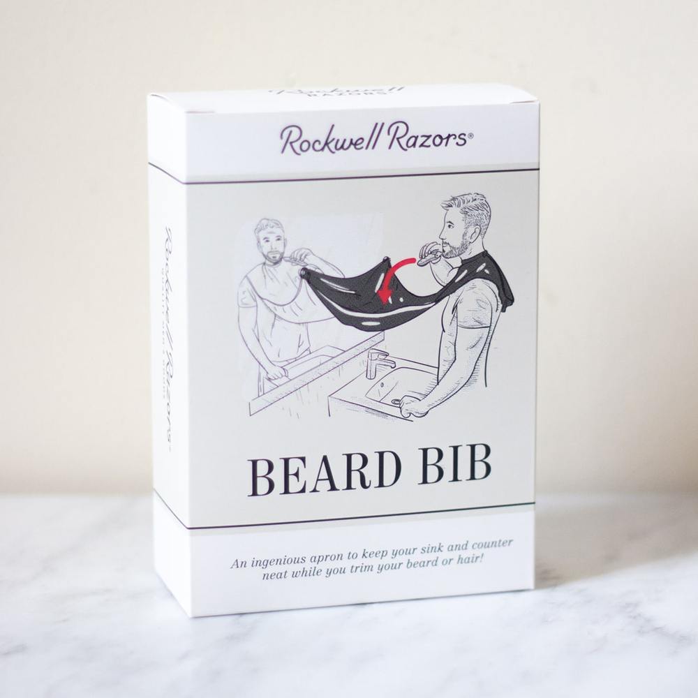 Rockwell Originals All-In-One Beard Care Set