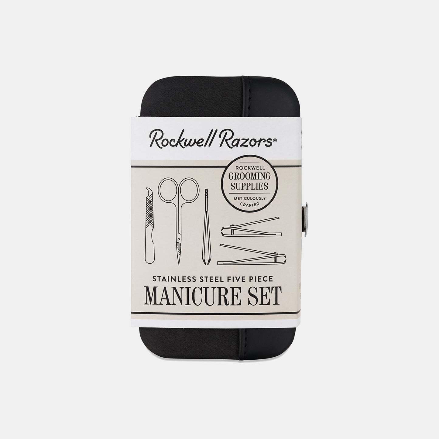 Rockwell Manicure Set