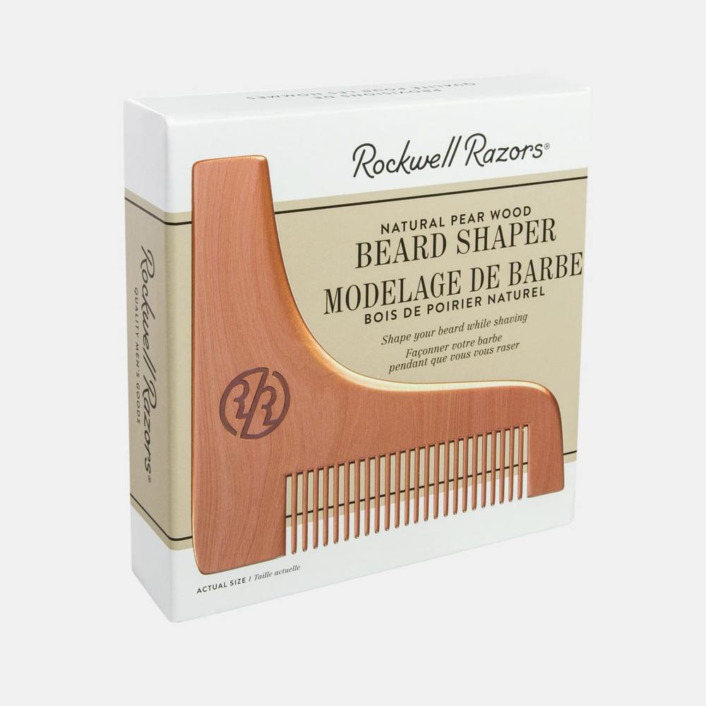 Rockwell Originals All-In-One Beard Care Set