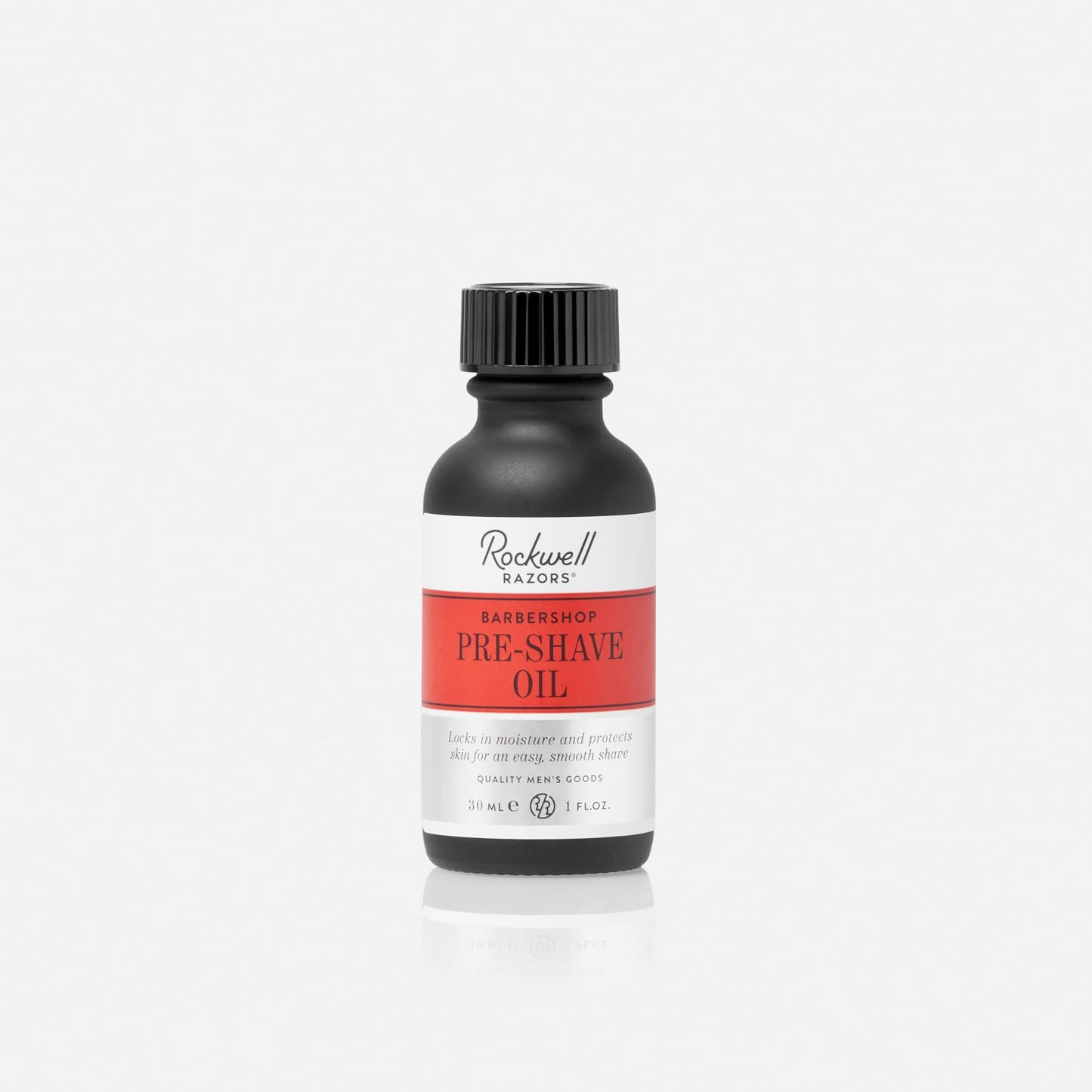 Rockwell Pre-Shave Oil - Barbershop Scent