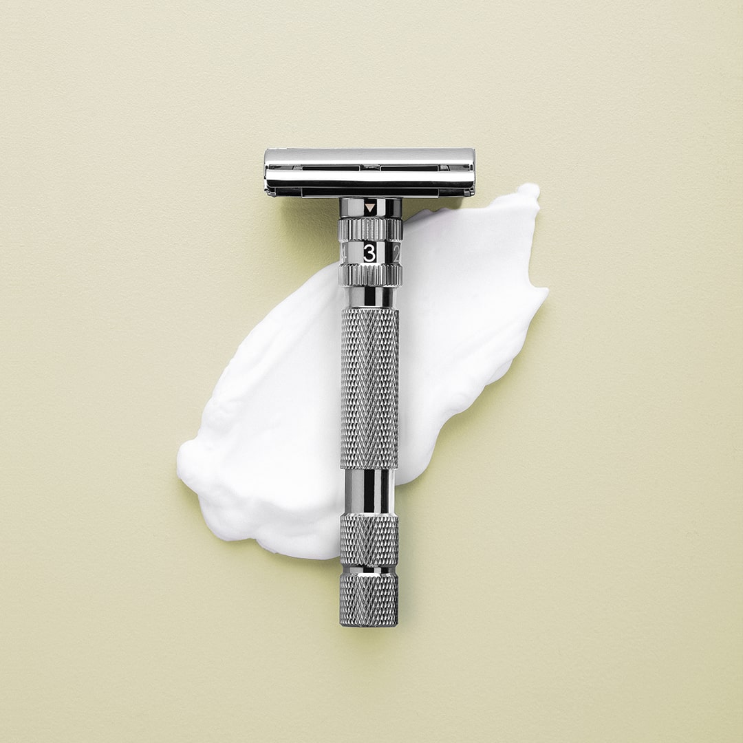 GQ Best Safety Razor - The Rockwell T2