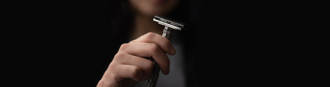 Student's Guide to Shaving with a Safety Razor