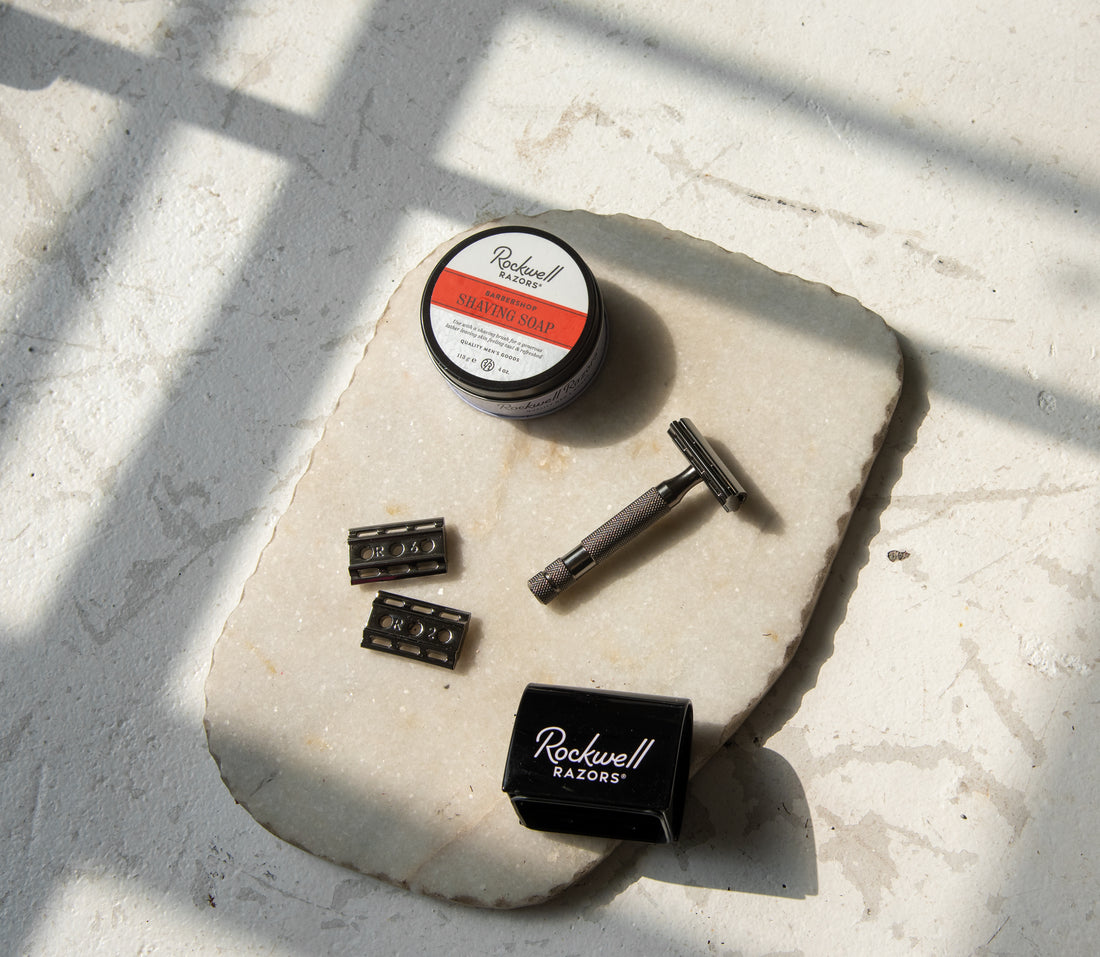 7 Reasons Why People Are Switching to Rockwell Razors