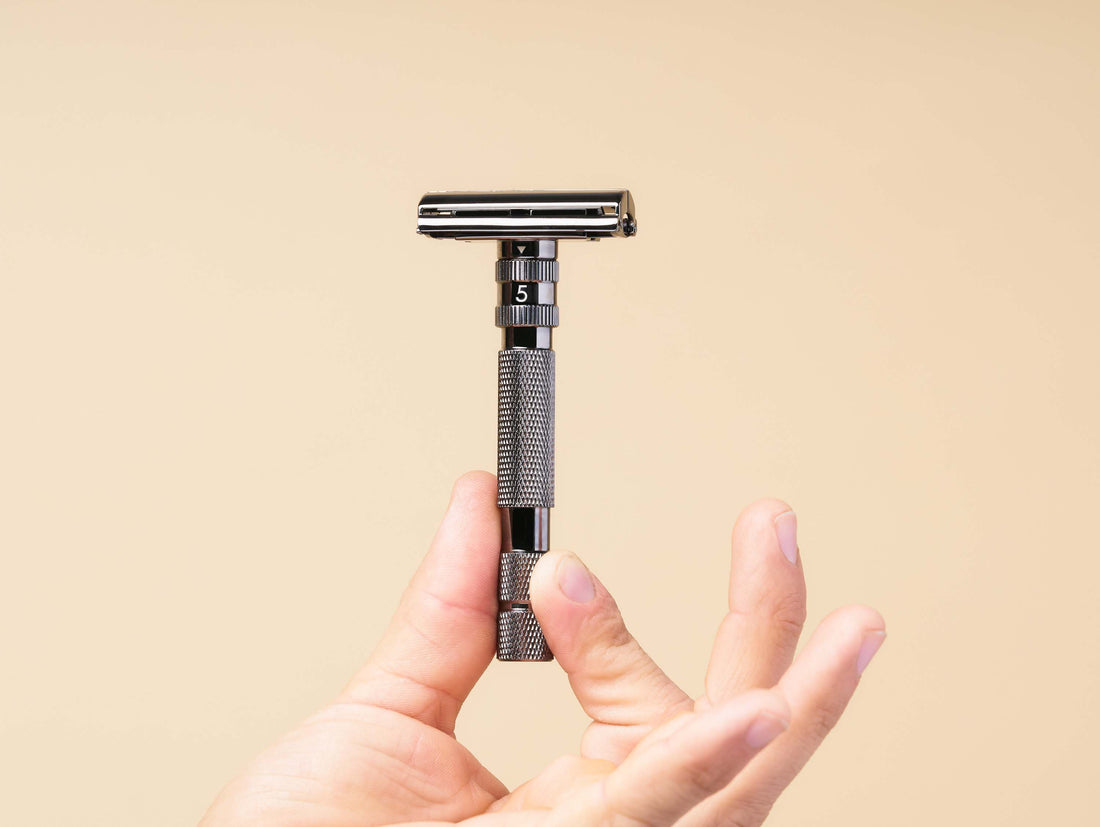 For every razor purchased, we'll donate a razor to someone in need.