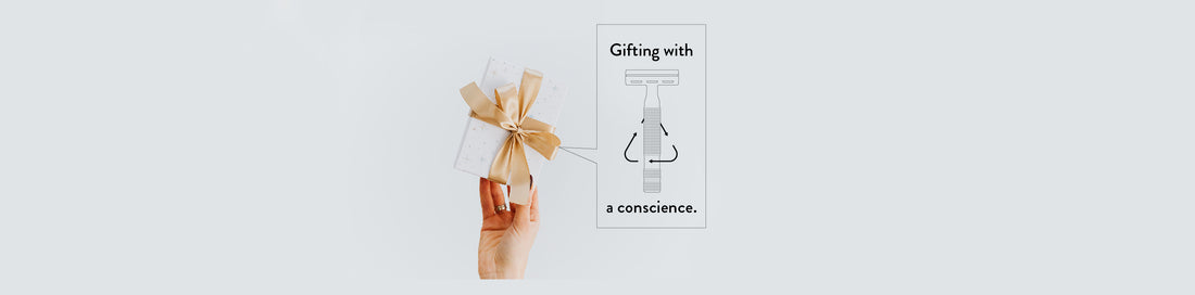 To gift is good but, to gift with a conscience? Even better!