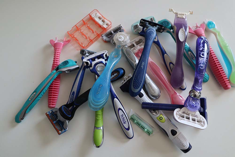 The Easiest Way to Combat Plastic Pollution – Rockwell Razors