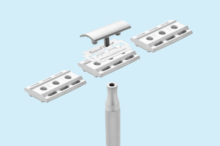 ROCKWELL RAZORS CELEBRATES 10 YEARS OF SHAVING INNOVATION – Rockwell Razors