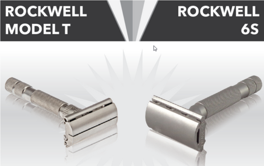 Rockwell 6S vs. Rockwell Model T