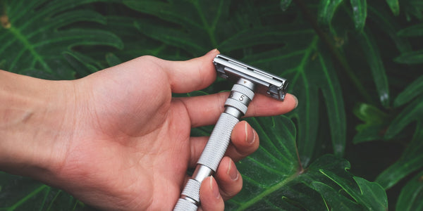 Go Green With Your Shaving Routine | Plastic-Free Shaving