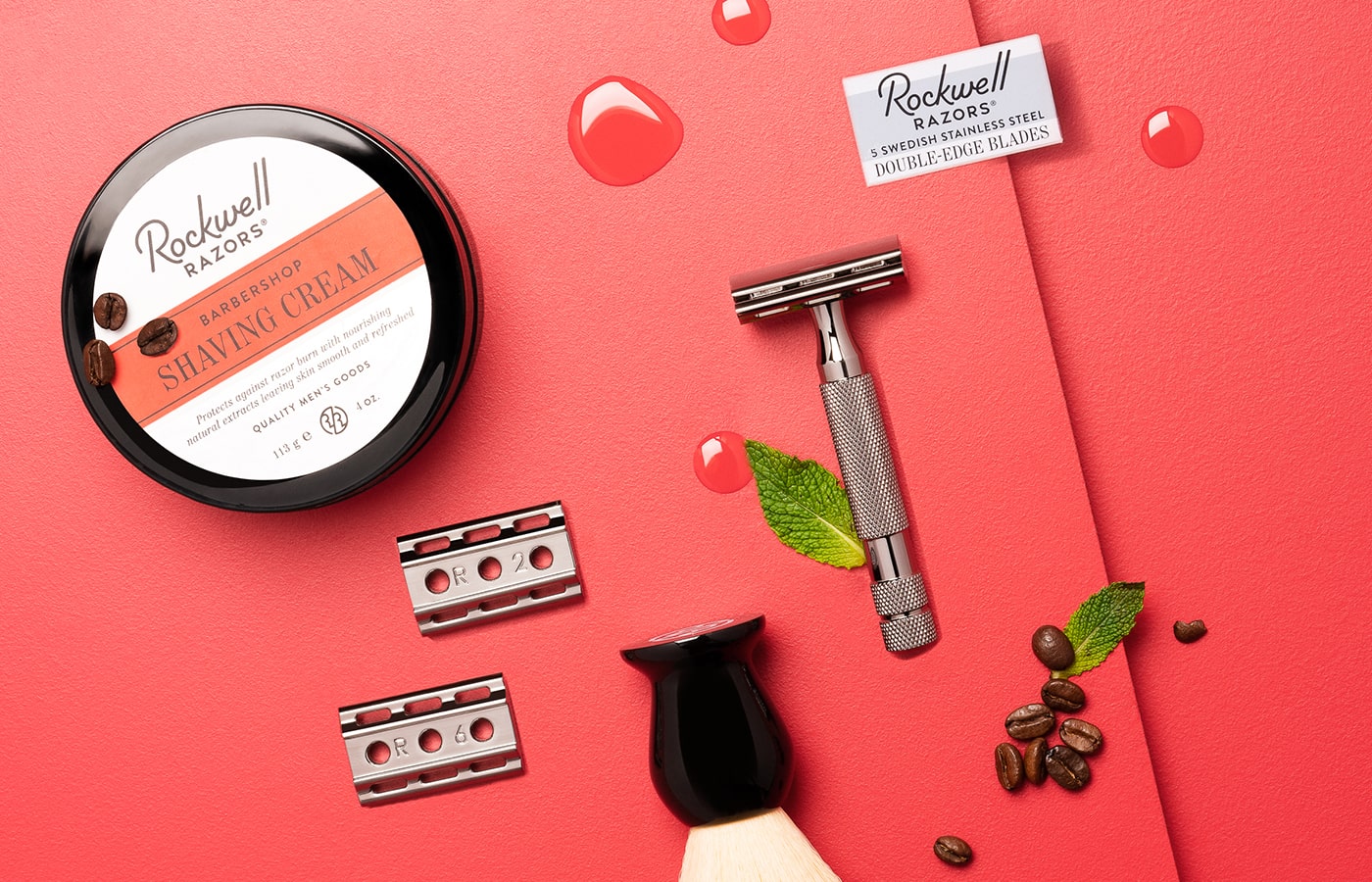 The Best Alternative to Disposable Plastic Razors – Rockwell Razors