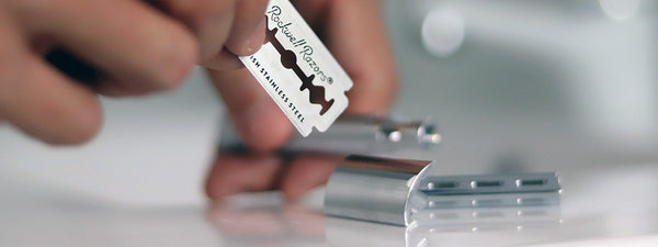 How to Safely Replace Safety Razor Blades