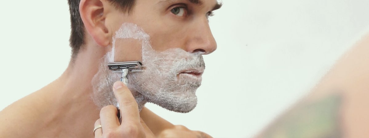 How to Shave Sensitive Skin with a Safety Razor – Rockwell Razors