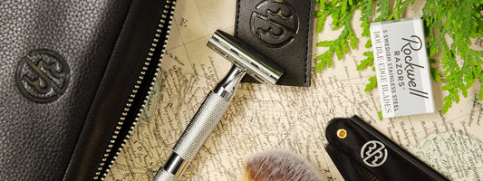 How to Travel With a Safety Razor (and Blades)