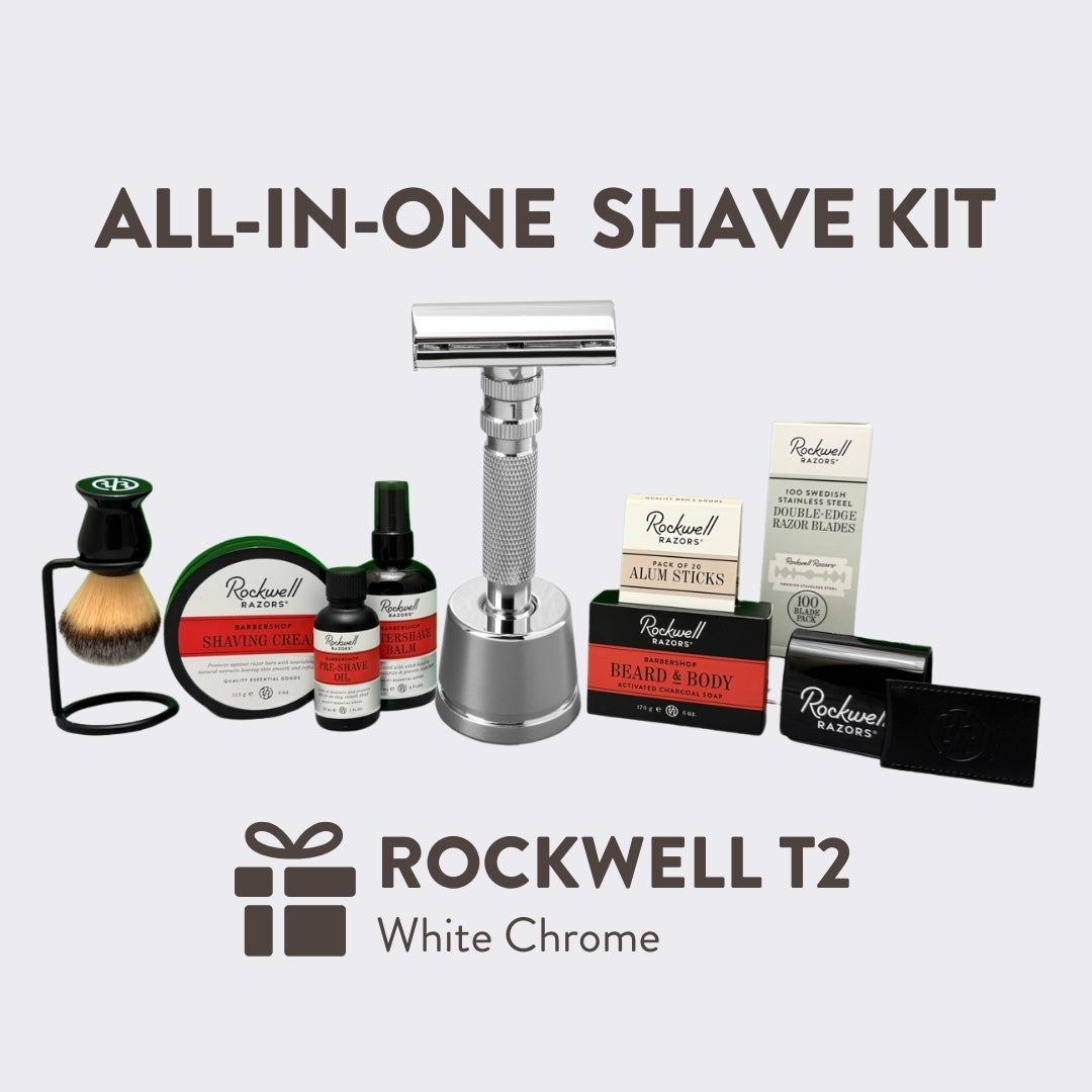 Rockwell T2 All-In-One Shave Kit