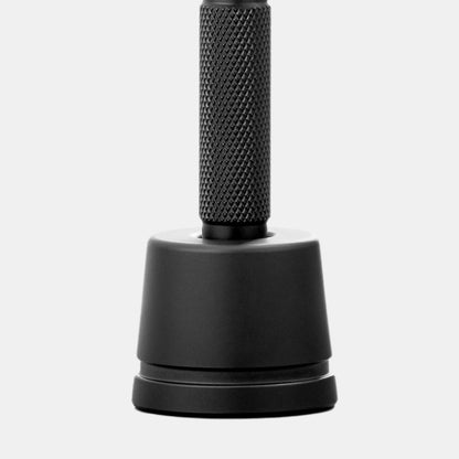 Matching Black Stainless Steel Inkwell Stand