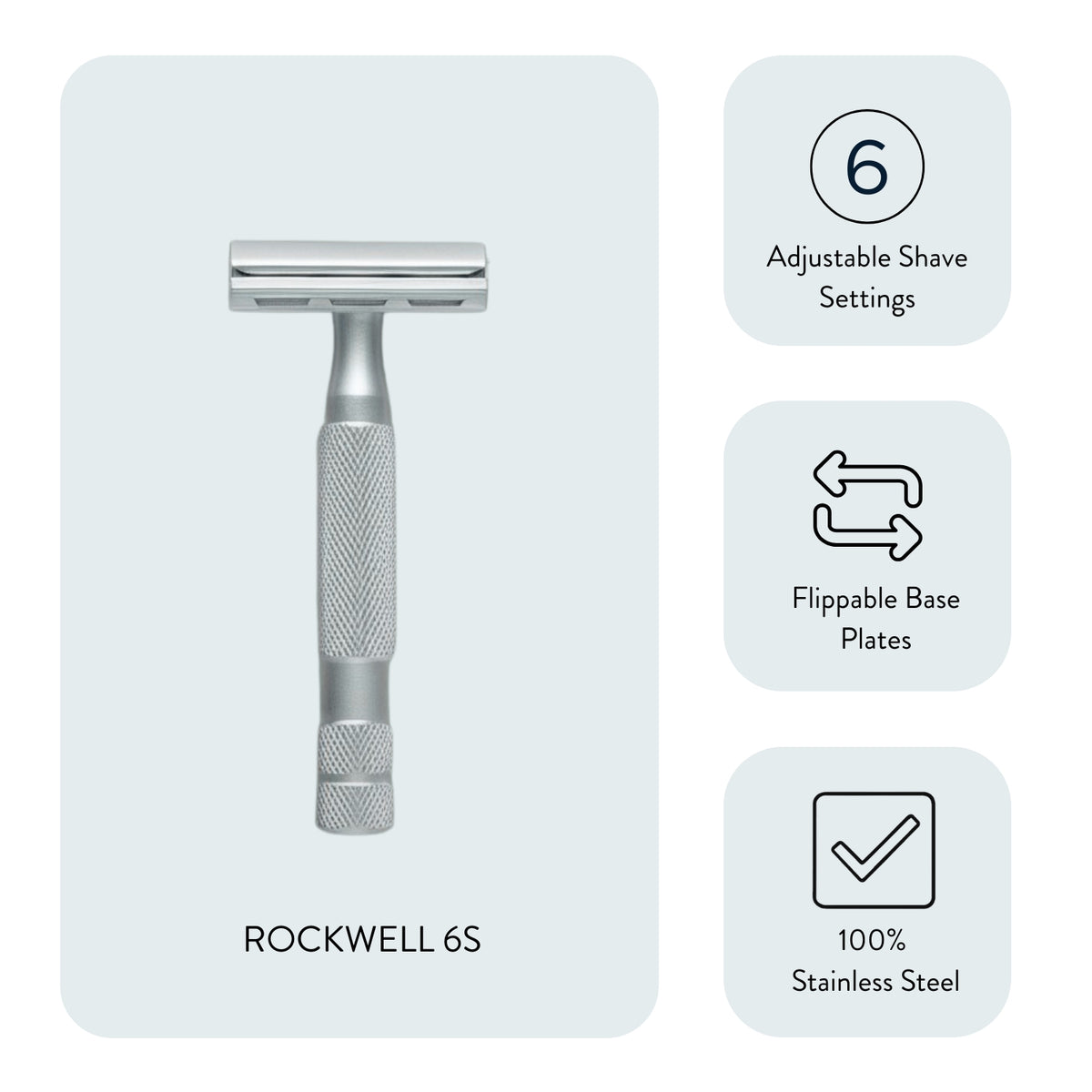Rockwell 6S - test