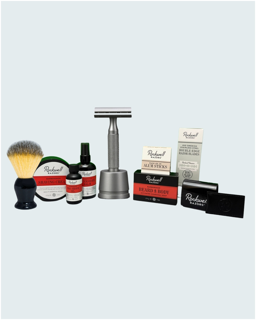 Rockwell 6S All-In-One Shave Kit (Copy)