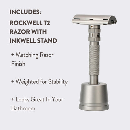 Rockwell T2 All-In-One Shave Kit