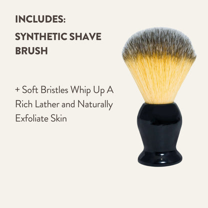 Rockwell 6C Chrome Series All-In-One Shave Kit