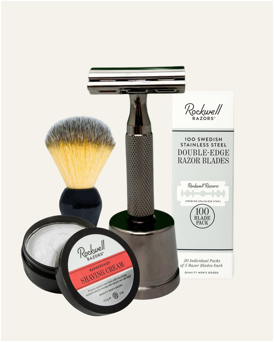 Rockwell 6C Father's Day Gift Sets – Rockwell Razors
