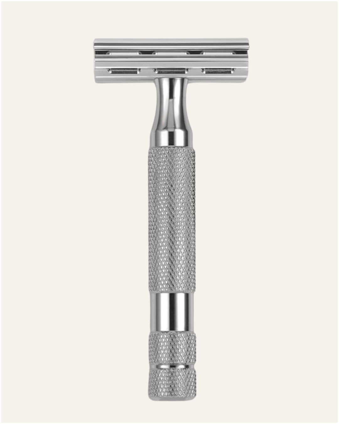 Rockwell 6C Double Edge Safety Razor