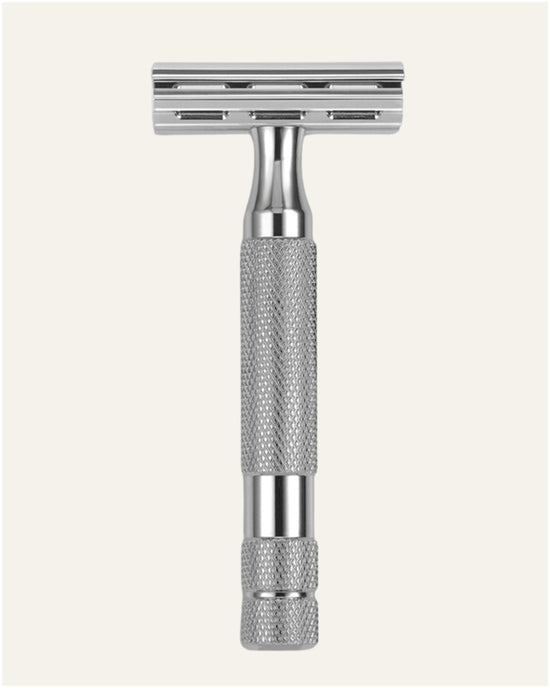 Rockwell 6C Double Edge Safety Razor | Rockwell Razors