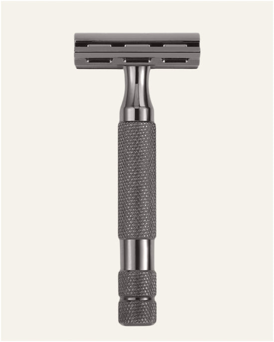 6 Guard Razor Rockwell 6C Double Edge Safety Razor | Rockwell Razors