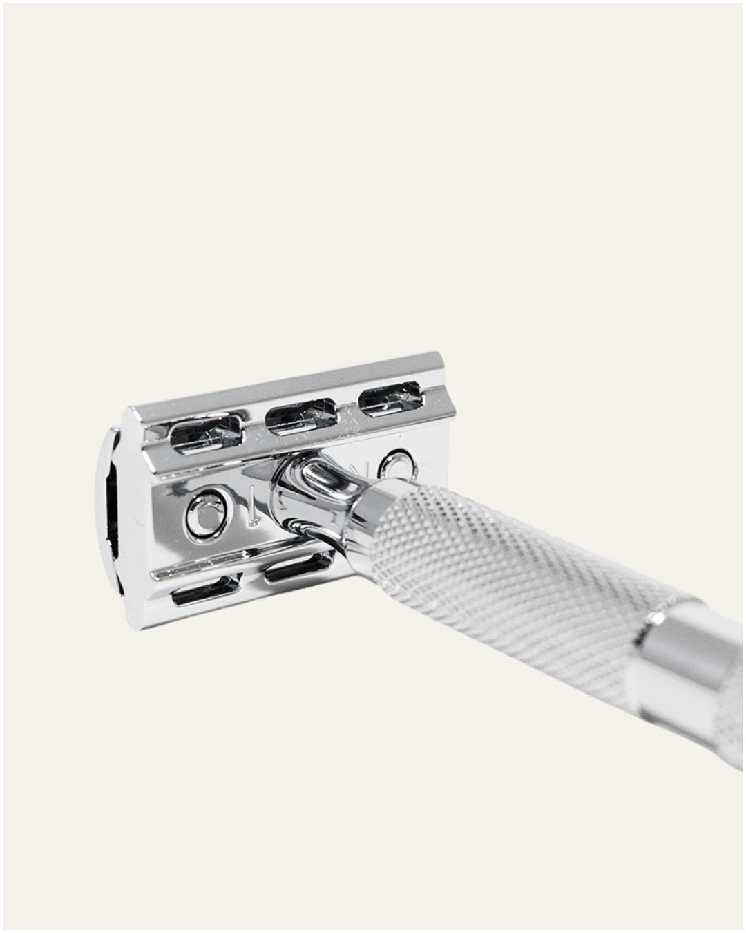 Rockwell 6C Double Edge Safety Razor | Rockwell Razors