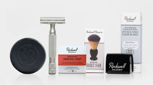 Rockwell 6S Eco Shave Kit