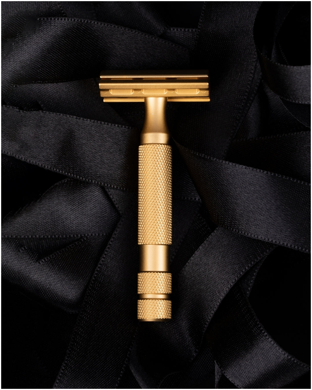 Rockwell 6S Stainless Steel Safety Razor | Rockwell Razors