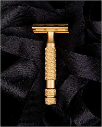 Rockwell 6S 24K Gold Stainless Steel Adjustable Razor