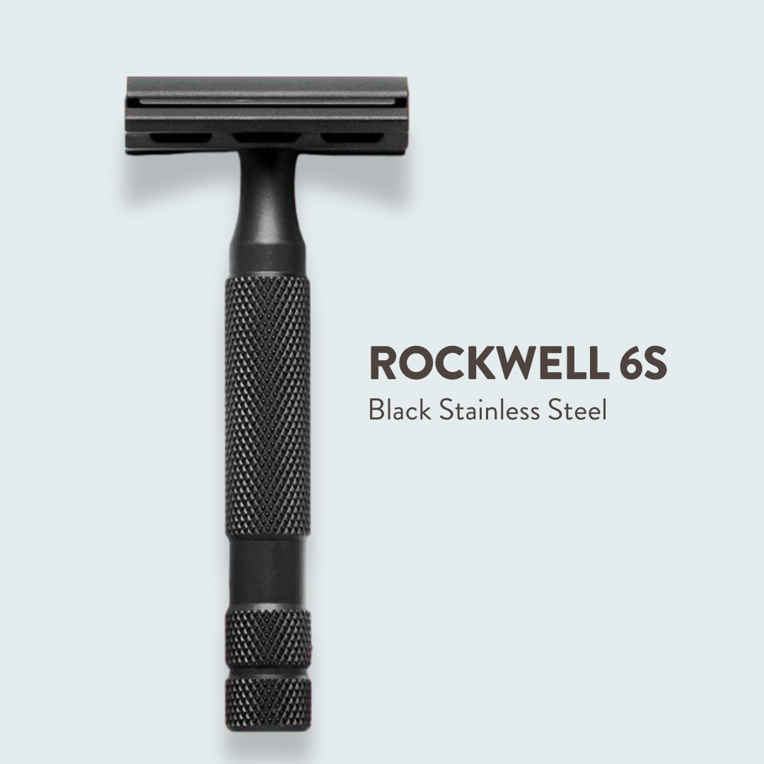 ROCKWELL newest │ 6S Razor