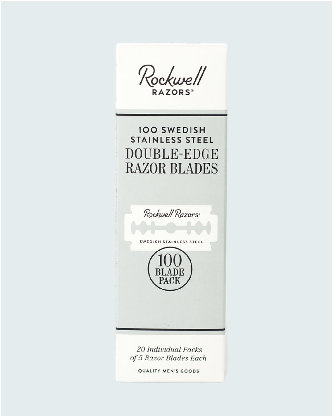 Rockwell RAZORS 6sシリーズ　替刃92枚付き Rockwell 6S Gift Set – Rockwell Razors