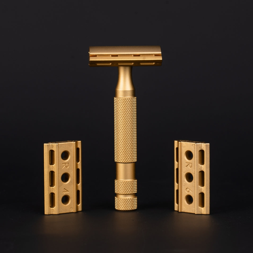 Rockwell 6S Gold Blog – Rockwell Razors