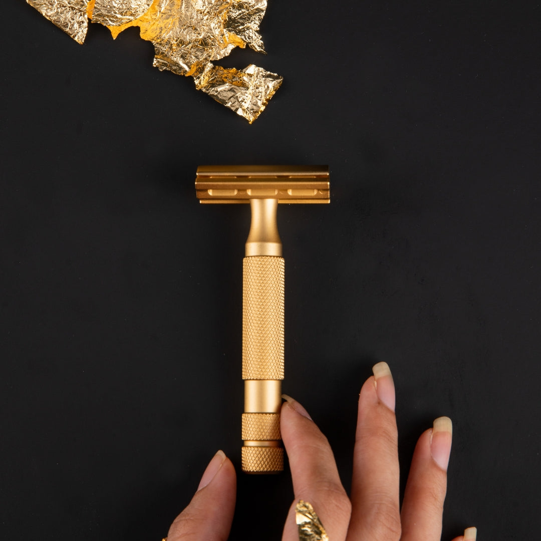 Shop Rockwell: Premium Double Edge Safety Razors – Rockwell Razors