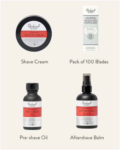 Rockwell Accessories Kit