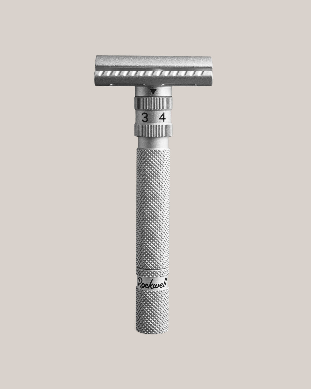 SETPOINT Silver Aluminum - head profile, safety bar