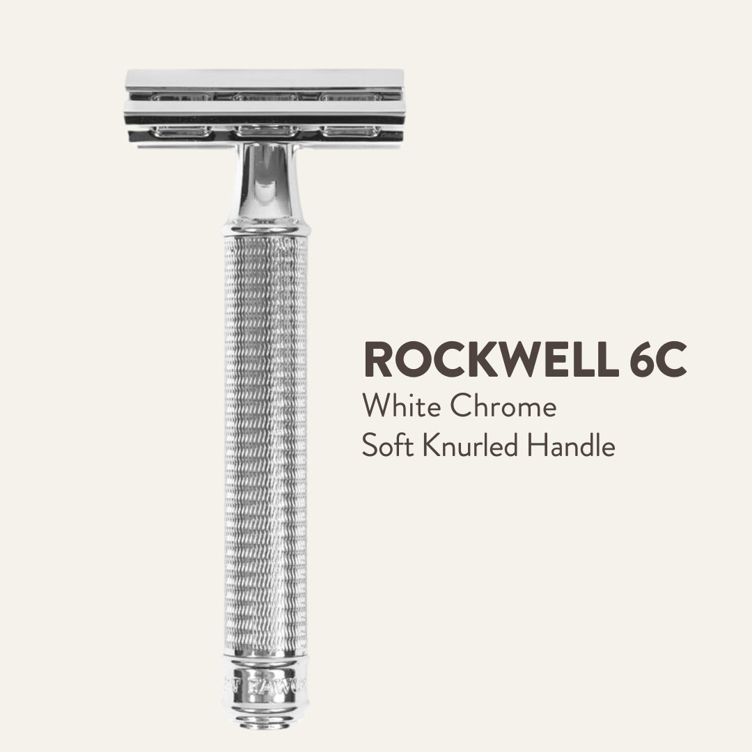 ROCKWELL newest │ 6S Razor