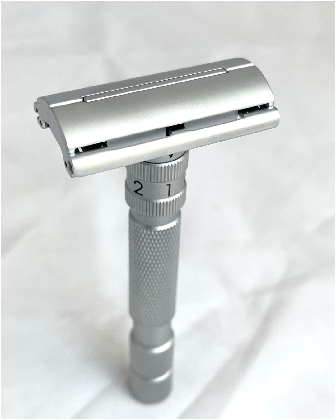 Rockwell T2 Adjustable Safety Razor | Rockwell Razors