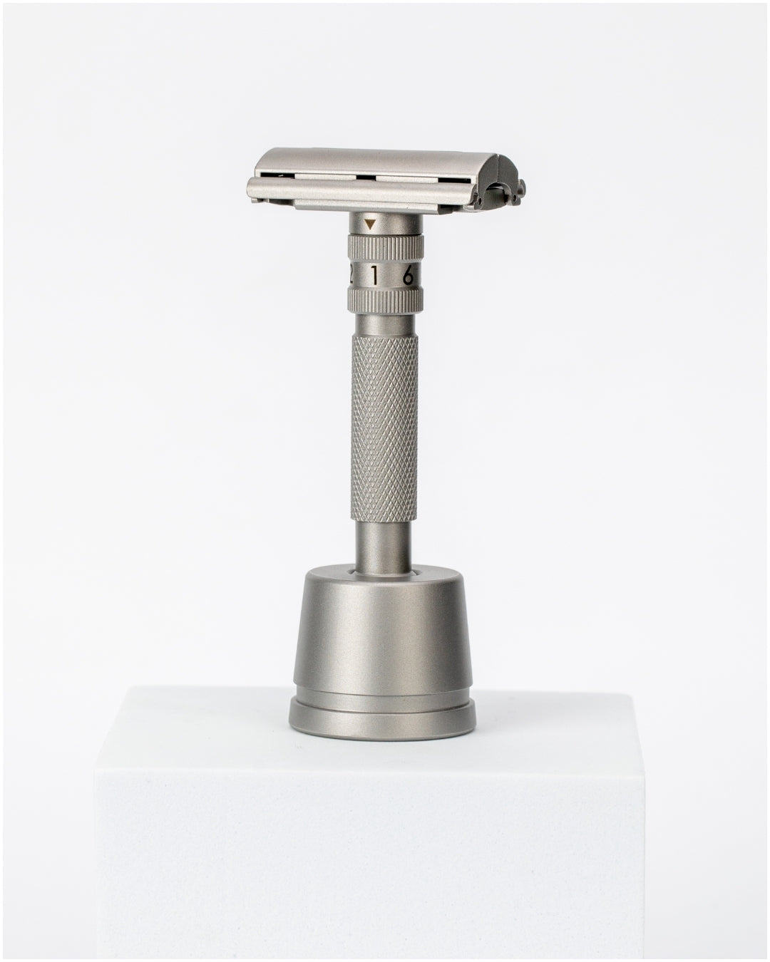 Dial Adjustable Injection Razor Rockwell T2 Adjustable Safety Razor | Rockwell Razors