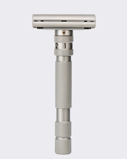Rockwell T2 Dial Adjustable Safety Razor