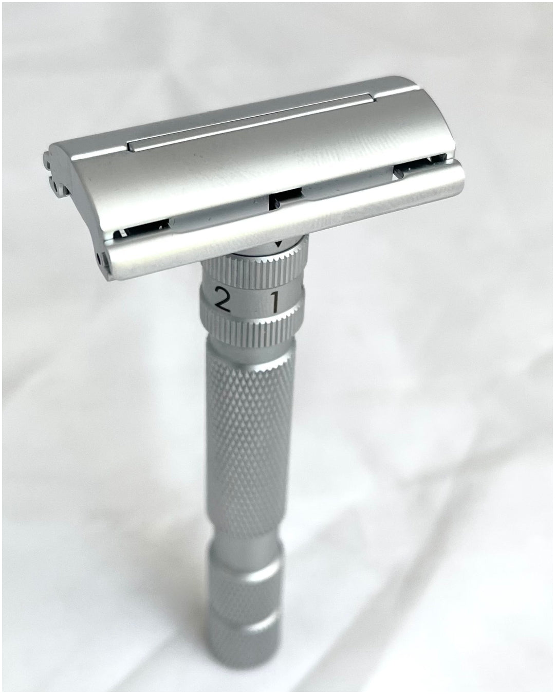 Rockwell T2 Adjustable Safety Razor | Rockwell Razors