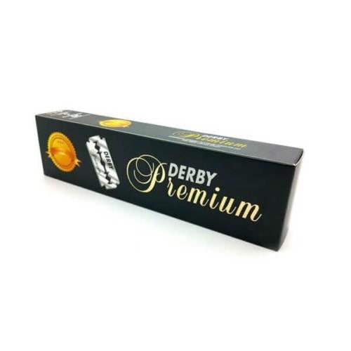 Derby Double-Edge Razor Blades – 100 Pack